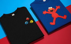 UNIQLO x KAWS x《SESAME STREET》联名系列第二回正式发布