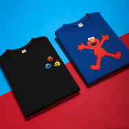 UNIQLO x KAWS x《SESAME STREET》联名系列第二回正式发布