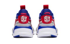 Hasbro x PUMA 跨界联名 RS-X「变形金刚」别注系列