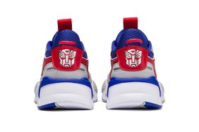 Hasbro x PUMA 跨界联名 RS-X「变形金刚」别注系列