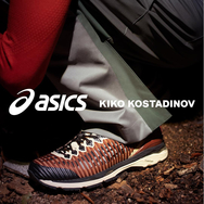 Kiko Kostadinov x ASICS GEL-DELVA 即将于本周发售