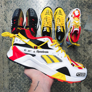 大招？Reebok 将在 ComplexCon 发布全新 R58 系列