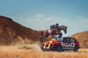 Palace x Polo Ralph Lauren 联名系列 Lookbook 正式发布