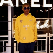 Pharrell 宣布将与 Chanel 推出联名系列