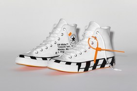 原价入手！Off-White x Converse CHUCK 70 现在可以登记了！