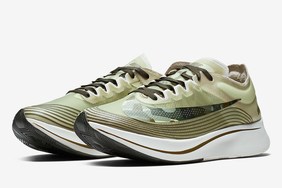 Nike Zoom Fly SP 全新“Camo Swoosh”配色上架