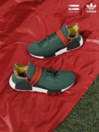 adidas x Pharrell Williams 2018 秋冬 SOLARHU 系列正式发布