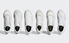 adidas Originals「Never Made」系列白色版本登场
