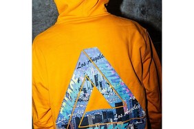 Palace 携手 Dover Street Market Los Angeles 打造开业限定单品