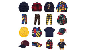 Palace x Polo Ralph Lauren 联名系列完整单品一览