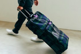 The North Face Purple Label x Spike Jonze 全新联名旅行袋系列