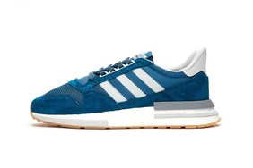 Sneakersnstuff 独占 adidas ZX500 RM 全新配色即将上架