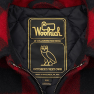 OVO 与户外老牌 Woolrich 合作，即将推出联名御寒夹克