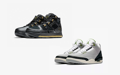 重磅球鞋！全新 Air Jordan 3 和 Lebron 3 今日回归！