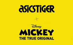 ASICSTIGER x 米奇联名已正式发售！