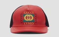 Gucci 推出全新复古棒球帽