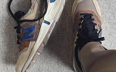 KITH x New Balance 2018 全新联名即将登场！