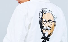 HUMAN MADE x KFC 联名系列正式发布