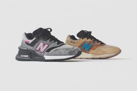 Ronnie Fieg 展示全新三方联名 New Balance 997 更多配色