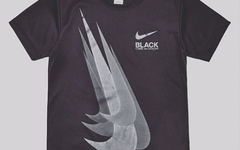 CdG Black × Nike 全新联名系列即将发售