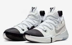 Nike Kobe AD“Black Toe” 现已推出！