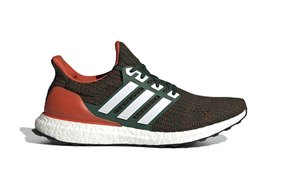 UltraBOOST 4.0 全新「Miami Hurricanes」配色即将发售！