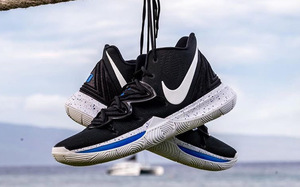 蓝魔队专属新配色， Nike Kyrie 5 Duke Blue Devils PE 曝光！