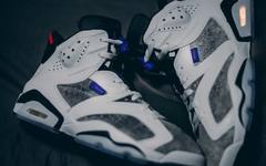 高颜值配色！全新 Air Jordan 6  “Flint” 明年登场