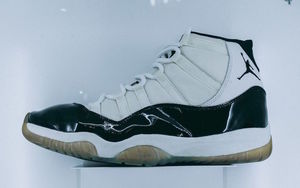 魅力犹存！来自1995年的 Air Jordan 11 元年实物欣赏