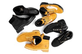 OVO x Timberland 联名鞋款释出