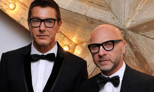 Dolce & Gabbana 两位创始人出面道歉