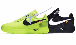 OFF-WHITE x Nike 联名 Air Force 1 发售信息公布