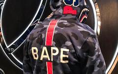 抢先预览！ Paris Saint-Germain x A BATHING APE 全新联名企划