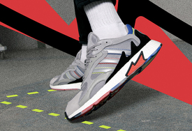 adidas Originals 新鞋型 Tresc Run 登场