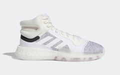 造型经典，颜值不低！全新 adidas Marquee Boost 现已上架