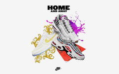 Nike x Foot Locker “Home and Away” 套装正式公布