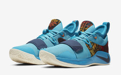 即将发售！全新 Nike PG 2.5“Pendleton” 正式亮相