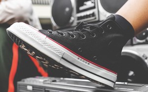 Shoe Palace x Converse 联名 Chuck 70 系列