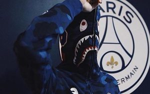 不要错过！BAPE® x PSG 联名系列今日发售