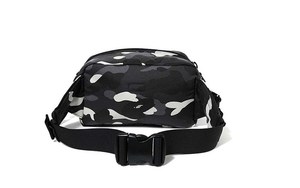 A BATHING APE® x PORTER 全新联名 City Camo Bag 登场