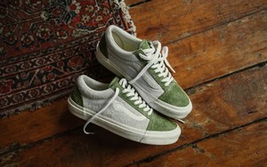 Vans 携手五大店铺打造「5x5 Project」联名企划