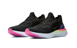 抢先预览 Nike 全新跑鞋 Epic React Flyknit 2