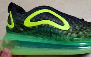 Nike 2019 最新大作 Air Max 720「Neon」配色曝光