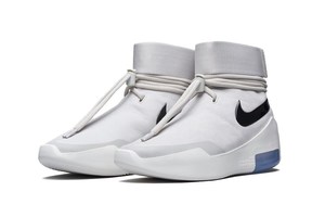 全新白色版本 Nike Air Fear of God “Shoot Around” 释出