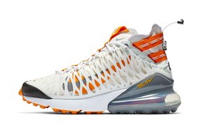 Nike ISPA 项目最新力作 Air Max 270 SP SOE 抢先预览！