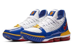 罕见超人配色！ Nike LeBron 16“SuperBron” 即将登场