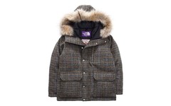 THE NORTH FACE PURPLE LABEL 全新秋冬单品正式上架