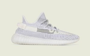 YEEZY BOOST 350 V2 全新「Static Non-Reflective」配色即将发售