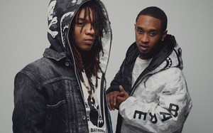 Rae Sremmurd 演绎 A BATHING APE® x NEIGHBORHOOD 全新联名系列