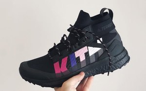 KITH x adidas TERREX 全新联名谍照曝光